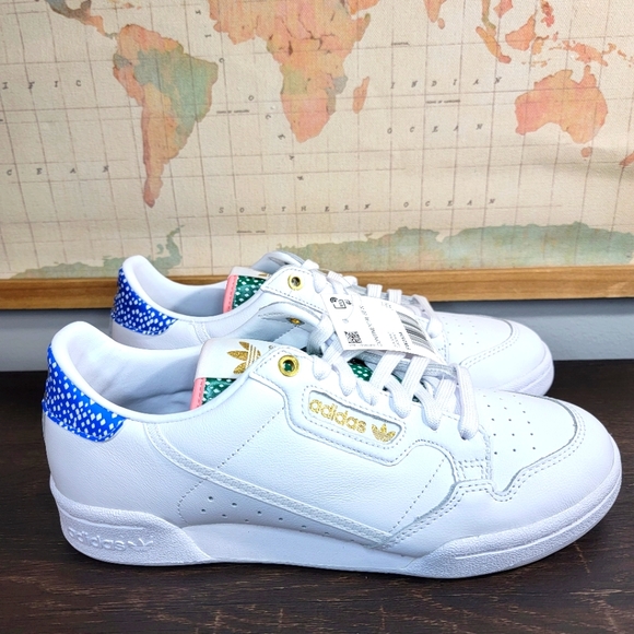 Adidas Stan Smith Continental 80 Women's Sz 9.0 - Picture 3 of 4